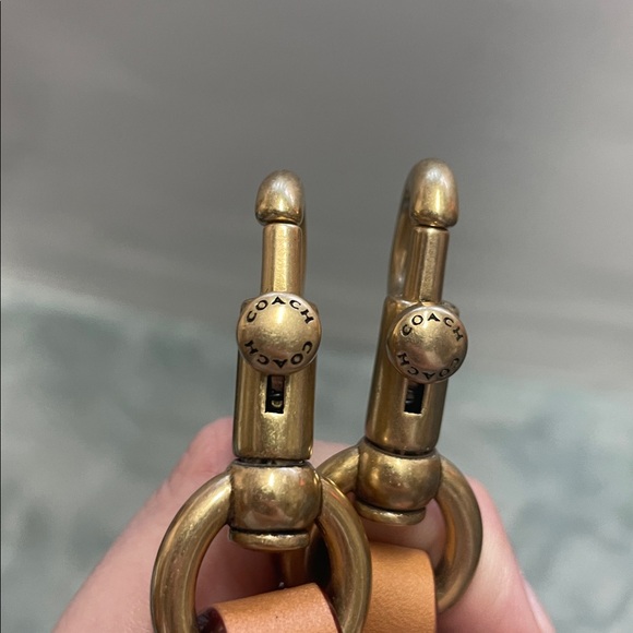 Coach ‘Cargo’ Denim Tote - Picture 5 of 15